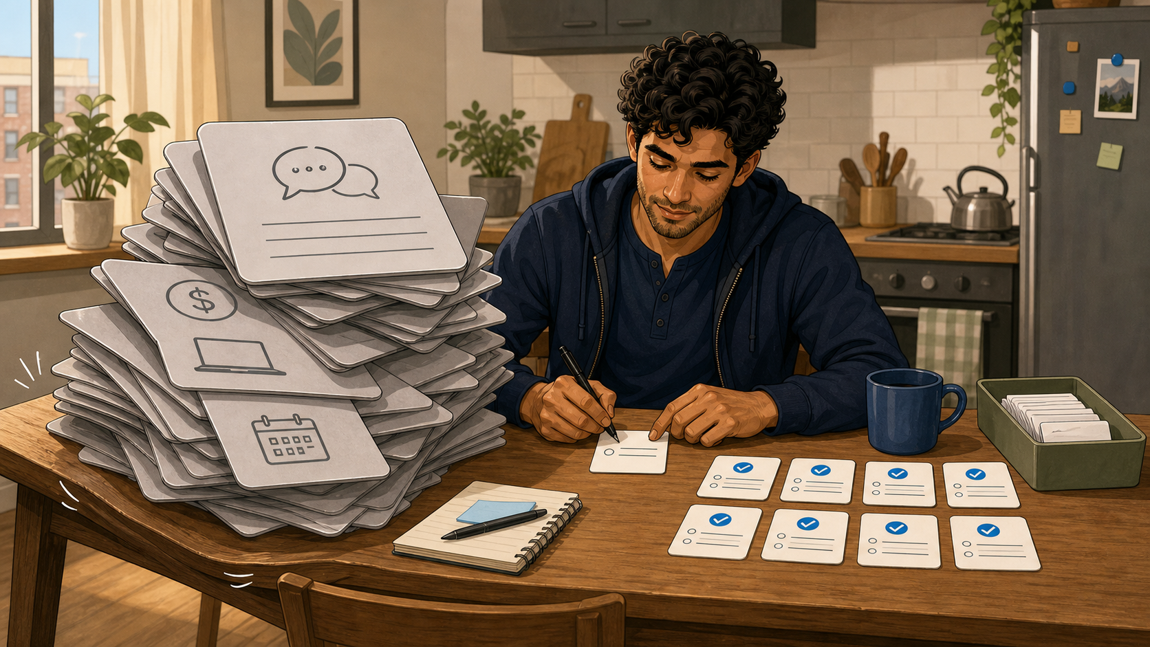 How to Write Tasks You Can Actually Finish